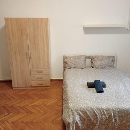 Ferienwohnung Romana City Center Studio Bukarest Exterior foto
