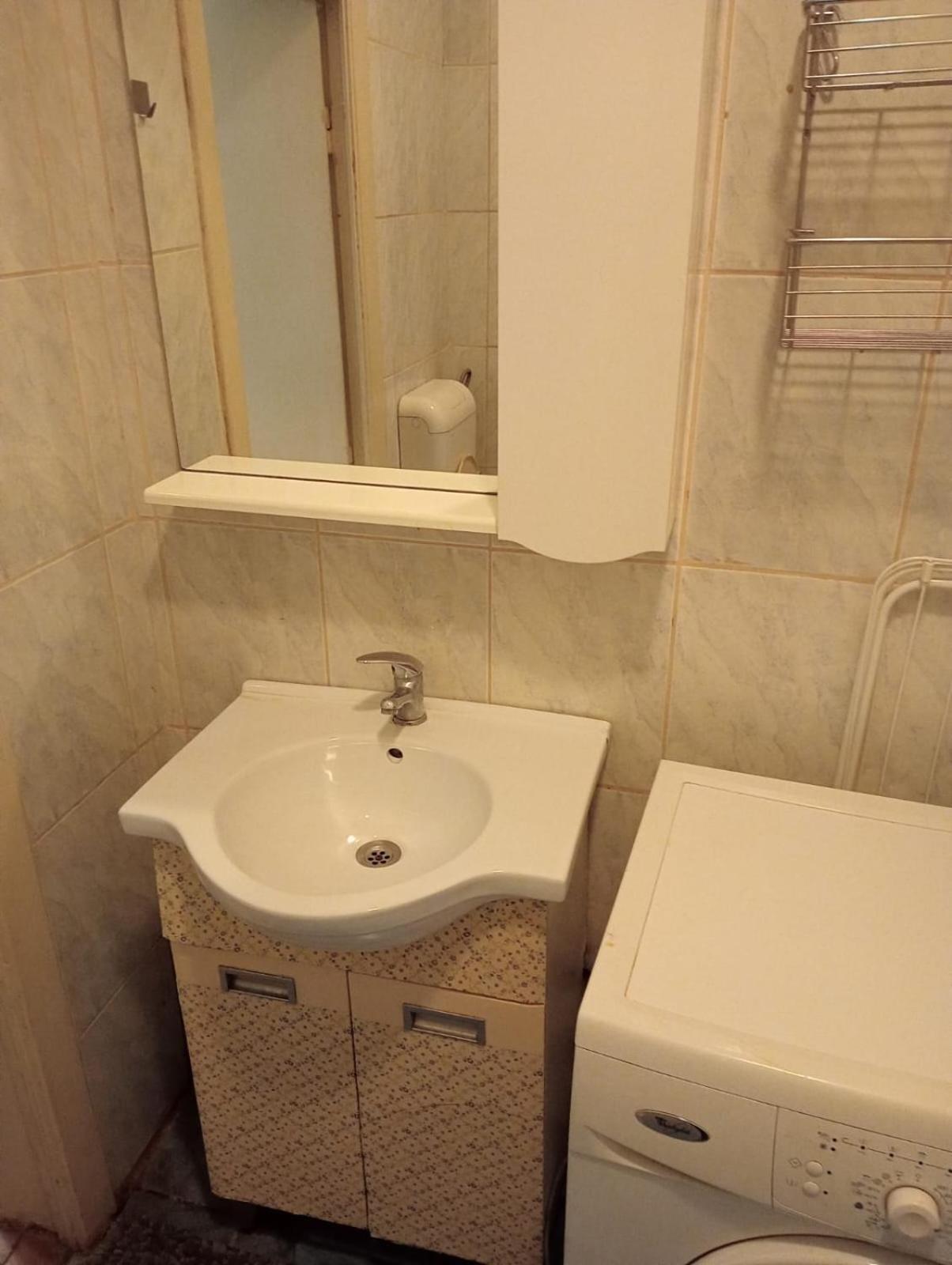 Ferienwohnung Romana City Center Studio Bukarest Exterior foto